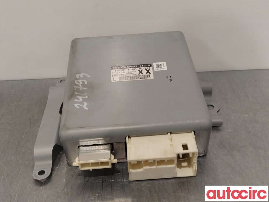 Styreenhet servo til Lexus CT 2010-2020  (LEXUS|8965076220)