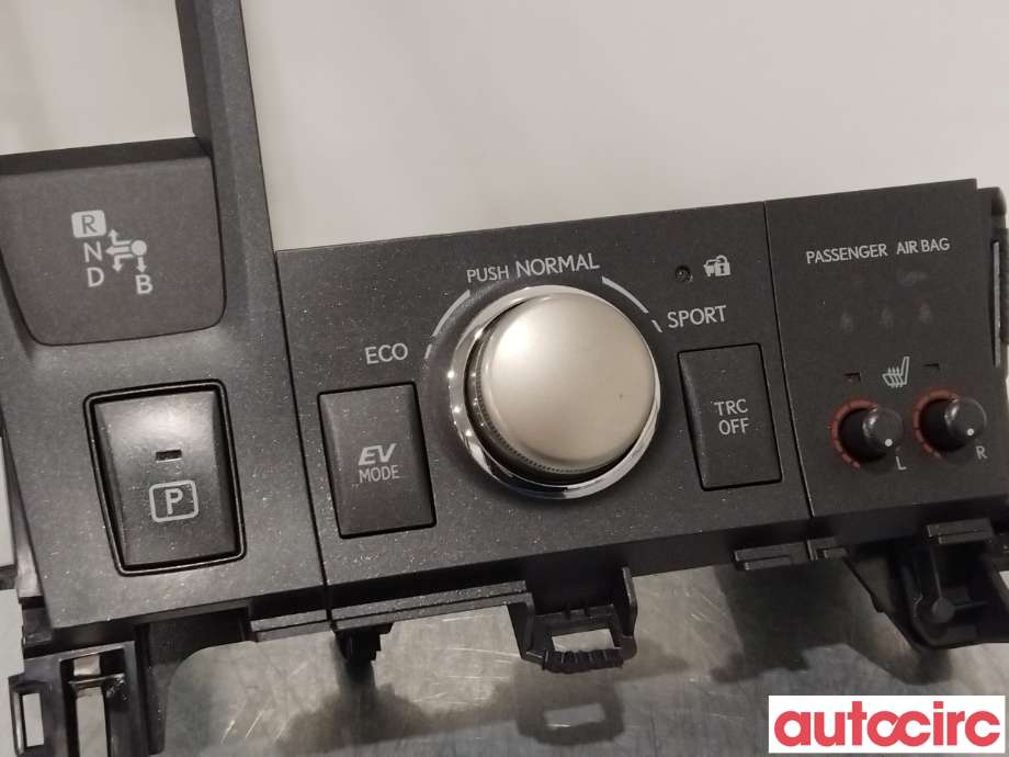 Bryter diverse til Lexus CT 2010-2020  (LEXUS|8497076120|)