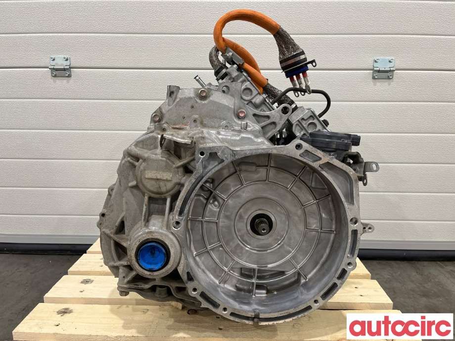Girkasse automat til Mitsubishi Outlander 2015-->> (Type III, Fase 2)  (MITSUBISHI|2700A404|F1EKA-1-A1Z|9499D132)