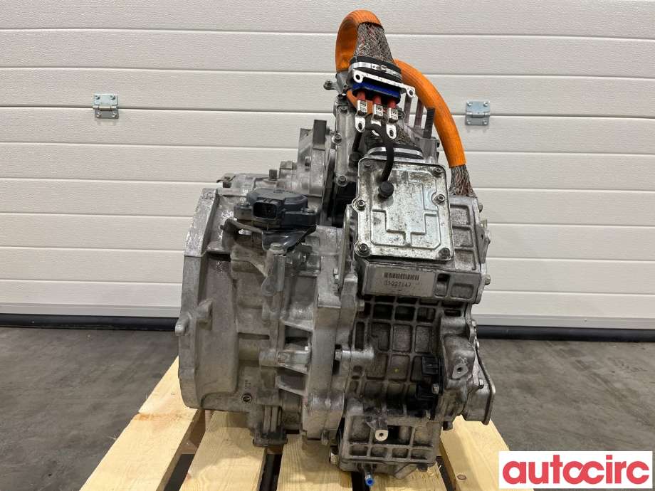Girkasse automat til Mitsubishi Outlander 2015-->> (Type III, Fase 2)  (MITSUBISHI|2700A404|F1EKA-1-A1Z|9499D132)
