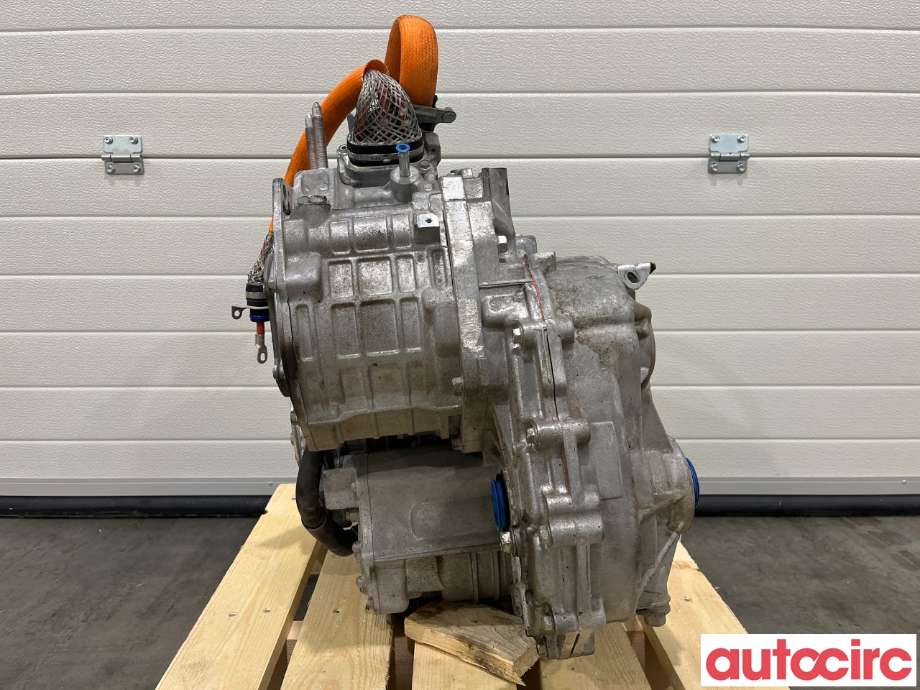 Girkasse automat til Mitsubishi Outlander 2015-->> (Type III, Fase 2)  (MITSUBISHI|2700A404|F1EKA-1-A1Z|9499D132)