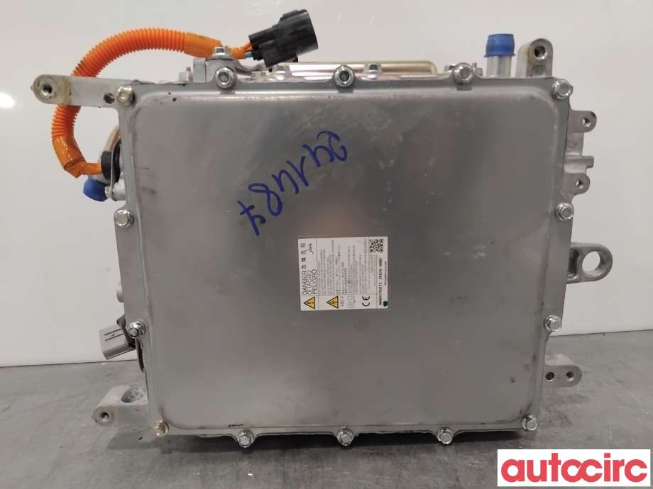 Batterilader (OBC - On Board Charger) til Mitsubishi Outlander, 2015-->> (Type III, Fase 2)  (MITSUBISHI|9481A082)