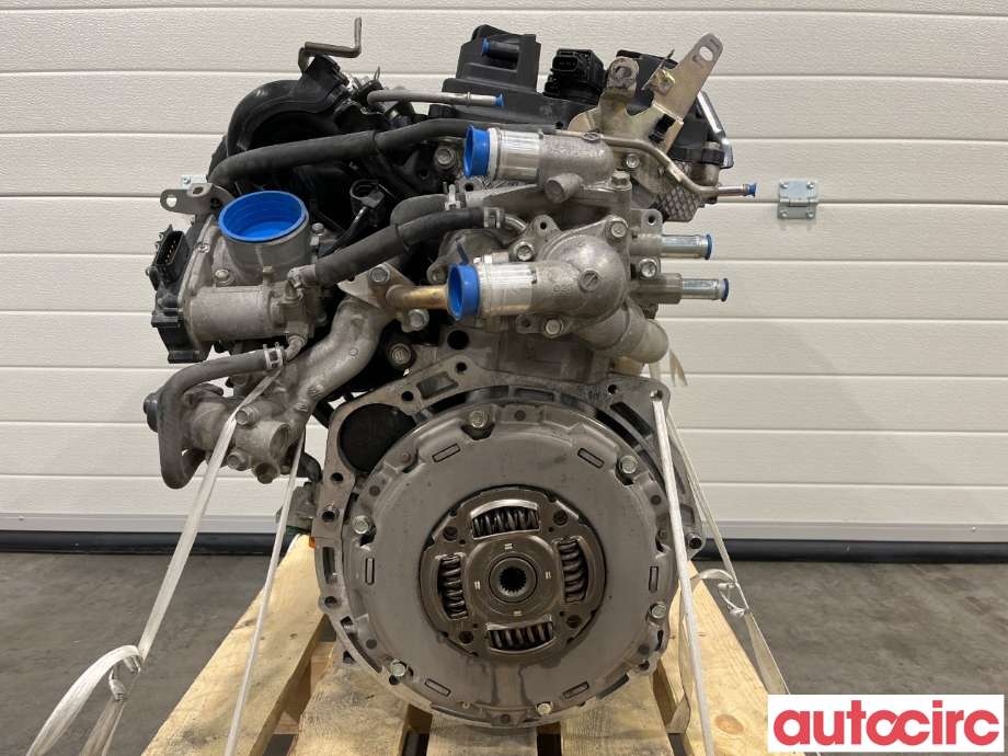 Motor bensin til Mitsubishi Outlander 2015-->> (Type III, Fase 2)  (MITSUBISHI|1000D129|4B11|4B11-5-23L)