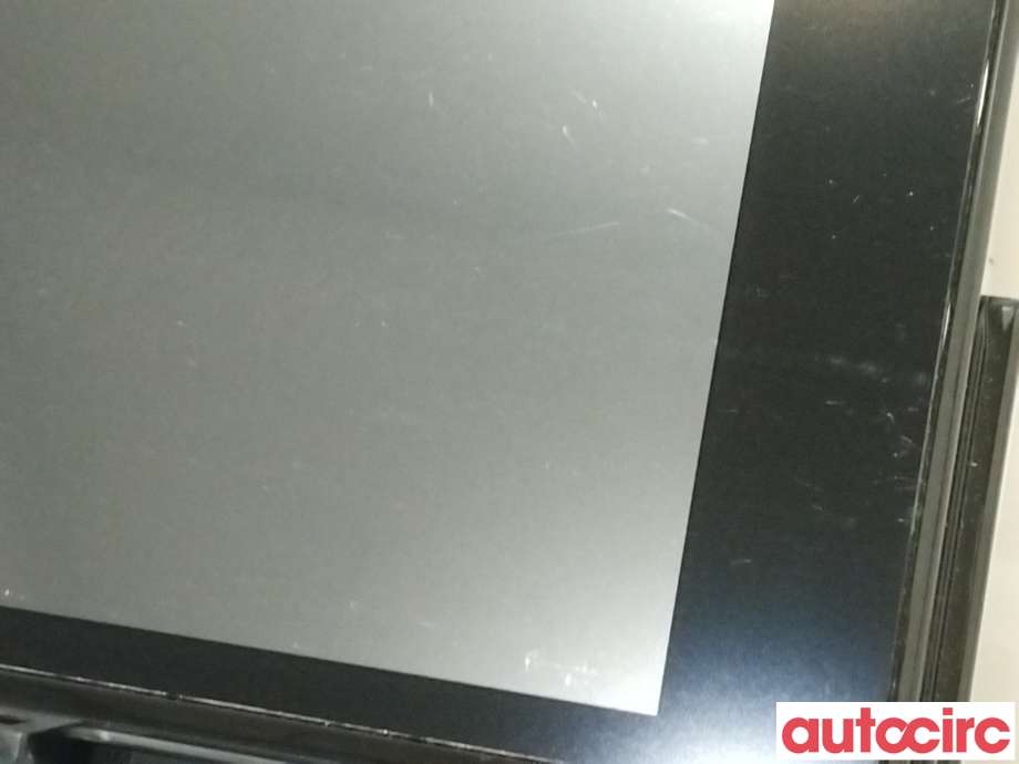 Multimedia display (MCU - Media Controller Unit) til Lexus CT 2010-2020  (LEXUS|8611176081)