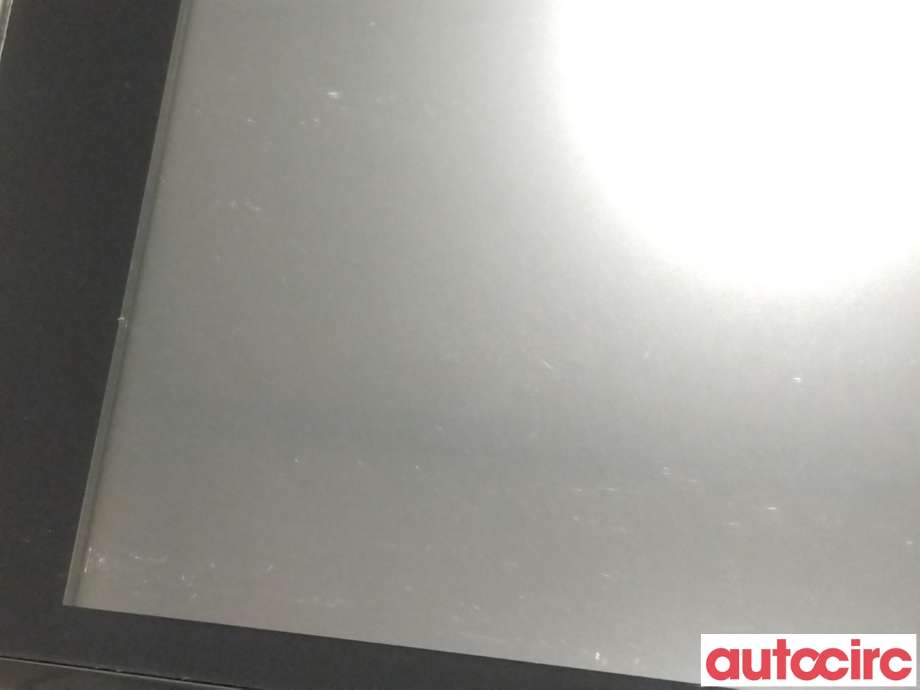Multimedia display (MCU - Media Controller Unit) til Lexus CT 2010-2020  (LEXUS|8611176081)