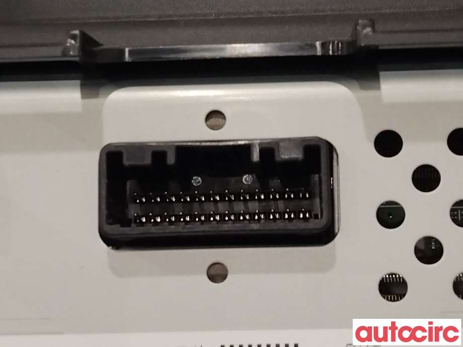 Multimedia display (MCU - Media Controller Unit) til Lexus CT 2010-2020  (LEXUS|8611176081)