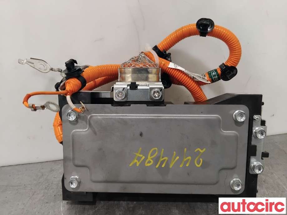 Diverse deler til Mitsubishi Outlander, 2015-->> (Type III, Fase 2)  (MITSUBISHI|9461A012)