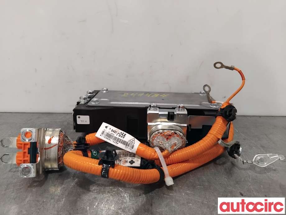 Diverse deler til Mitsubishi Outlander 2015-->> (Type III, Fase 2)  (MITSUBISHI|9461A012||9499F056)