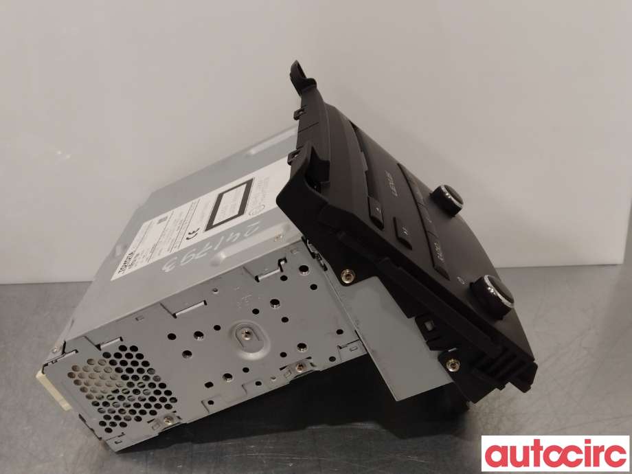 Bilstereo til Lexus CT 2010-2020  (LEXUS|8614076050)