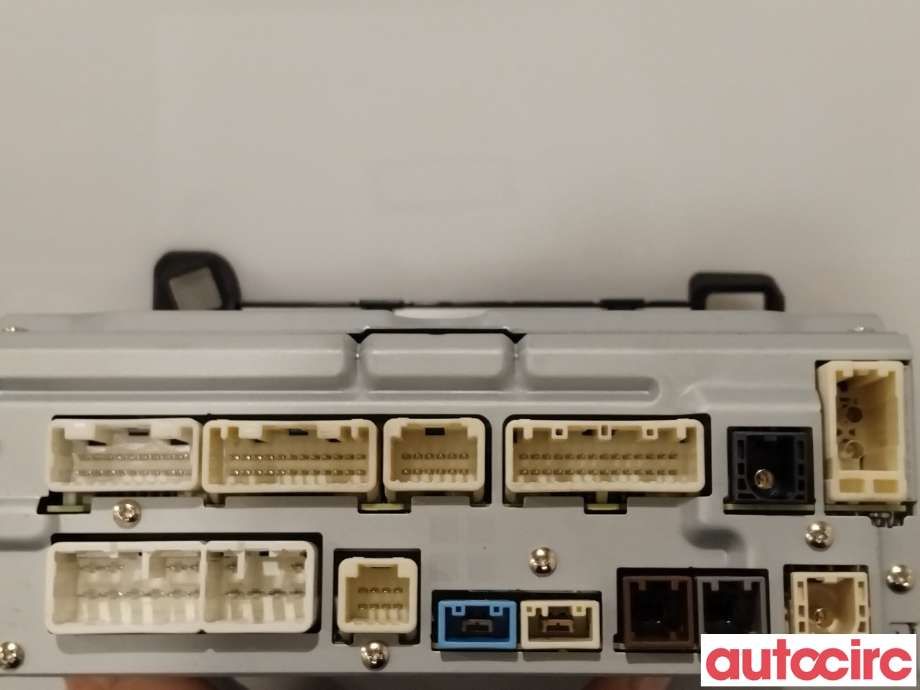 Bilstereo til Lexus CT 2010-2020  (LEXUS|8614076050)