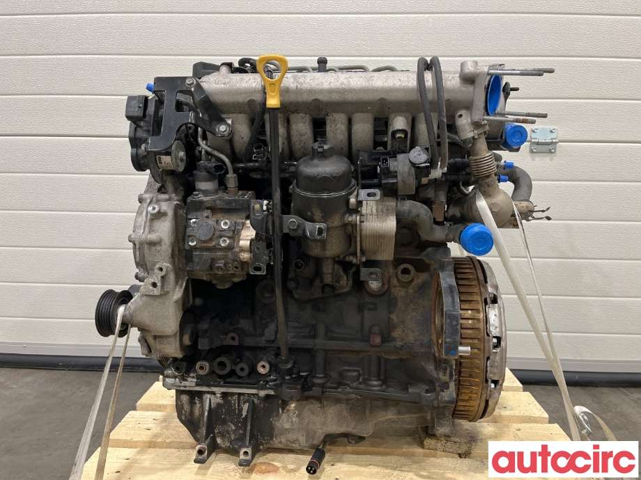 Motor diesel til Kia Cee