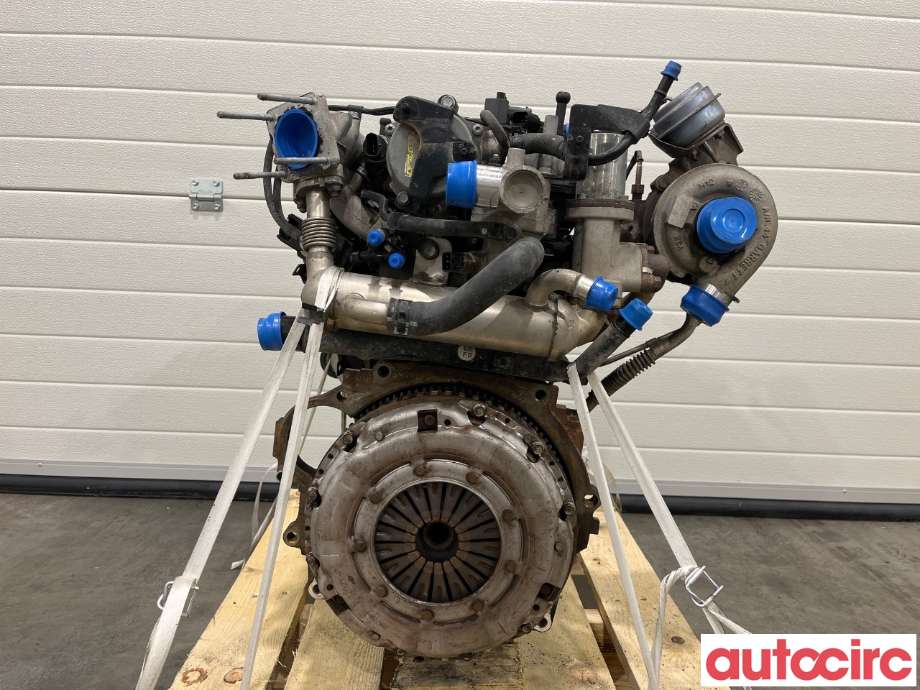 Motor diesel til Kia Cee
