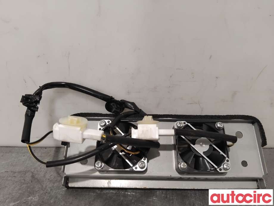 Kjølevifte til Mitsubishi Outlander, 2015-->> (Type III, Fase 2)  (MITSUBISHI|NO NR)