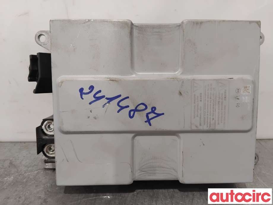 DCDC converter hybrid til Mitsubishi Outlander, 2015-->> (Type III, Fase 2)  (MITSUBISHI|9481A052)