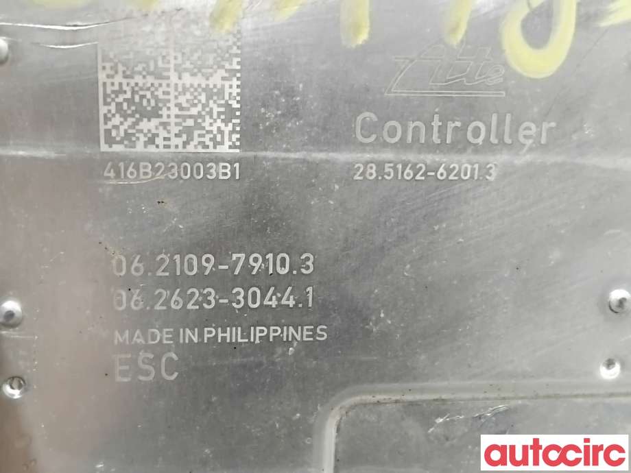 ABS sentral til Mitsubishi Outlander 2015-->> (Type III, Fase 2)  (MITSUBISHI|4670B702|062109-79103|4670B374)