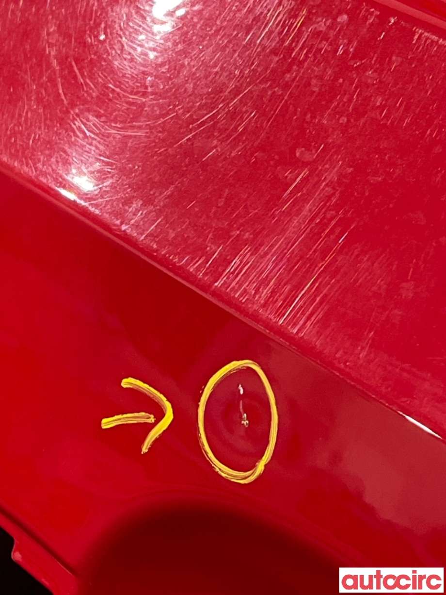 Dør høyre foran til VW Up 2012-2019  (VOLKSWAGEN|1S4831056A)