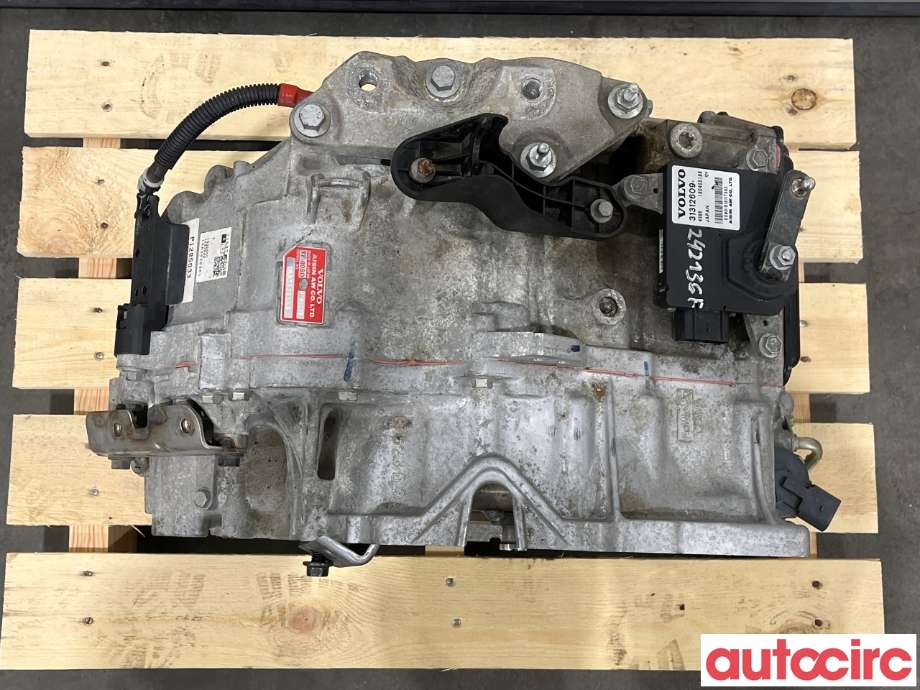 Girkasse automat til Volvo V60/V60 CC, 2013-2018 (Type I, Fase 2)  (VOLVO|36050600)