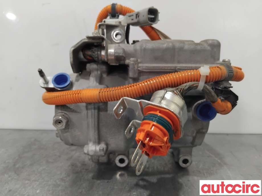 Aircondition kompressor til Mitsubishi Outlander 2015-->> (Type III, Fase 2)  (MITSUBISHI|7813A784|AKJ200A202F|7813A379)
