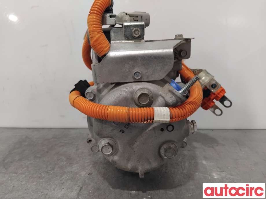 Aircondition kompressor til Mitsubishi Outlander 2015-->> (Type III, Fase 2)  (MITSUBISHI|7813A784|AKJ200A202F|7813A379)
