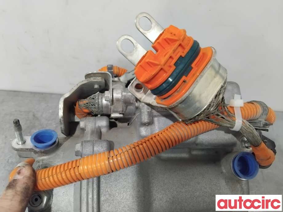 Aircondition kompressor til Mitsubishi Outlander 2015-->> (Type III, Fase 2)  (MITSUBISHI|7813A784|AKJ200A202F|7813A379)