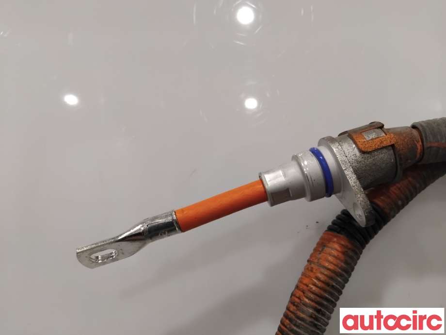 Kabel høy volt (HV) hybrid til Mitsubishi Outlander 2015-->> (Type III, Fase 2)  (MITSUBISHI|9499D201|)