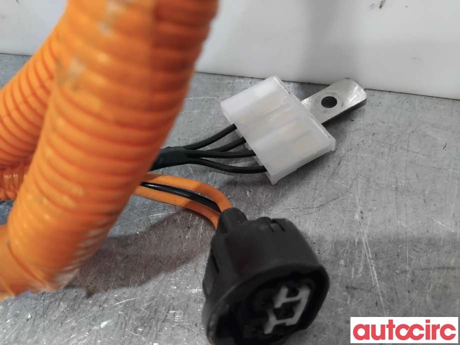 Kabel høy volt (HV) hybrid til Mitsubishi Outlander 2015-->> (Type III, Fase 2)  (MITSUBISHI|9482A150|)