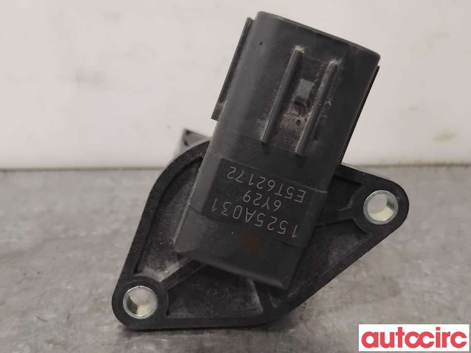 Luftmengde/luftmassemåler til Mitsubishi Outlander 2015-->> (Type III, Fase 2)  (MITSUBISHI|1525A052|E5T62172|1525A031)
