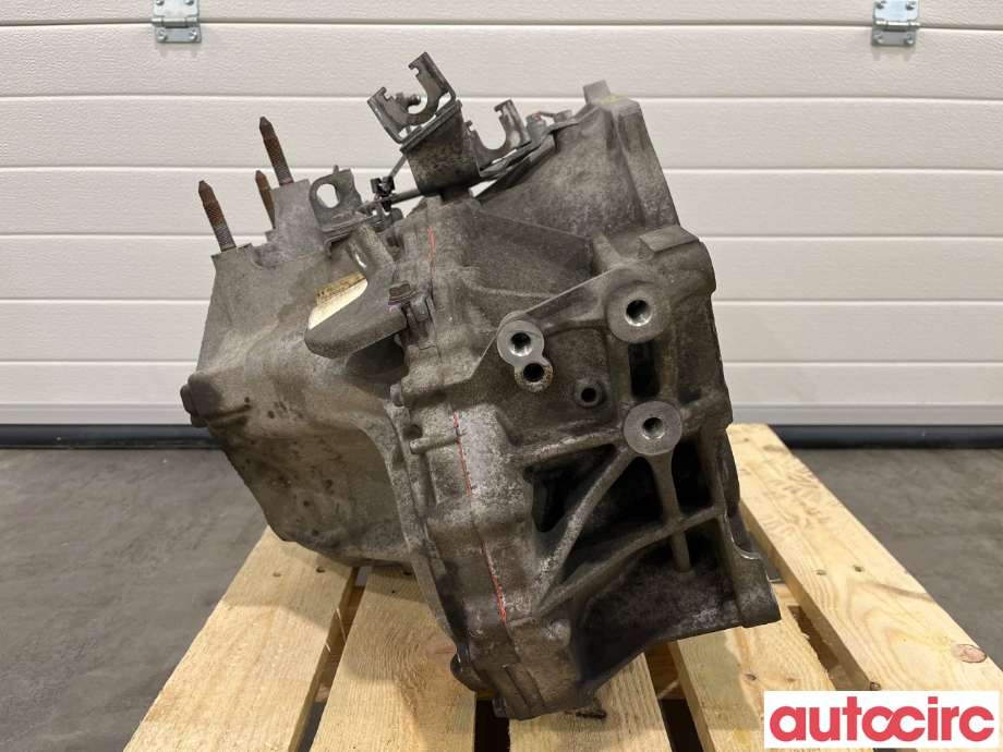 Girkasse manuell 6-trinn til Mitsubishi Outlander 2010-2012 (Type II, Fase 2)  (MITSUBISHI|2500A247|W6MBA-1-RRZC|)