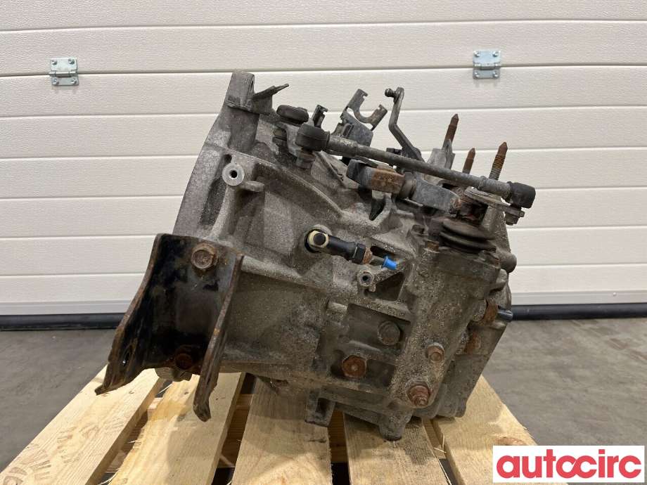 Girkasse manuell 6-trinn til Mitsubishi Outlander 2010-2012 (Type II, Fase 2)  (MITSUBISHI|2500A247|W6MBA-1-RRZC|)