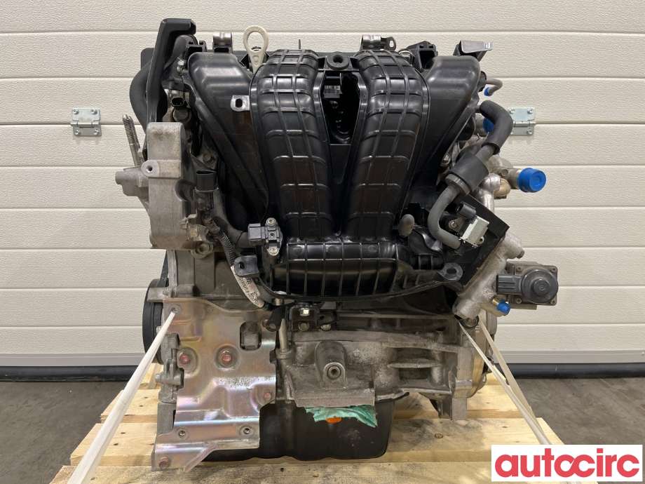 Motor bensin til Mitsubishi Outlander 2015-->> (Type III, Fase 2)  (MITSUBISHI|1000D129|4B11|4B11-5-23L)