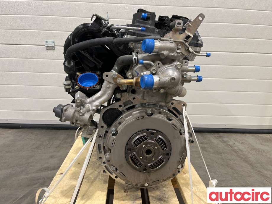 Motor bensin til Mitsubishi Outlander 2015-->> (Type III, Fase 2)  (MITSUBISHI|1000D129|4B11|4B11-5-23L)