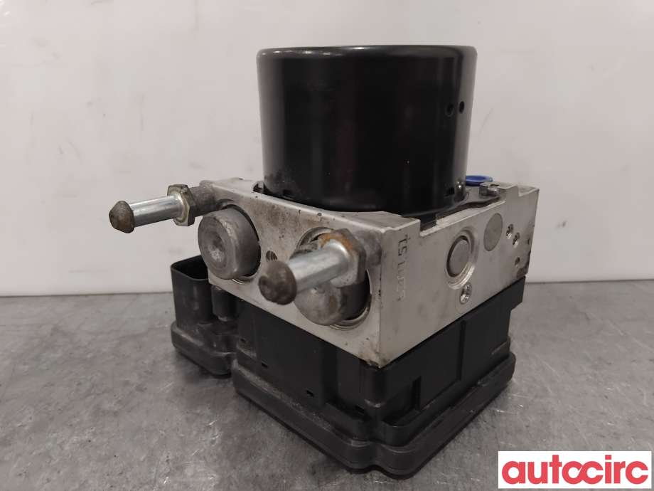ABS sentral til Mitsubishi Outlander 2010-2012 (Type II, Fase 2)  (MITSUBISHI|4670A553|062109-57693|4670A552)