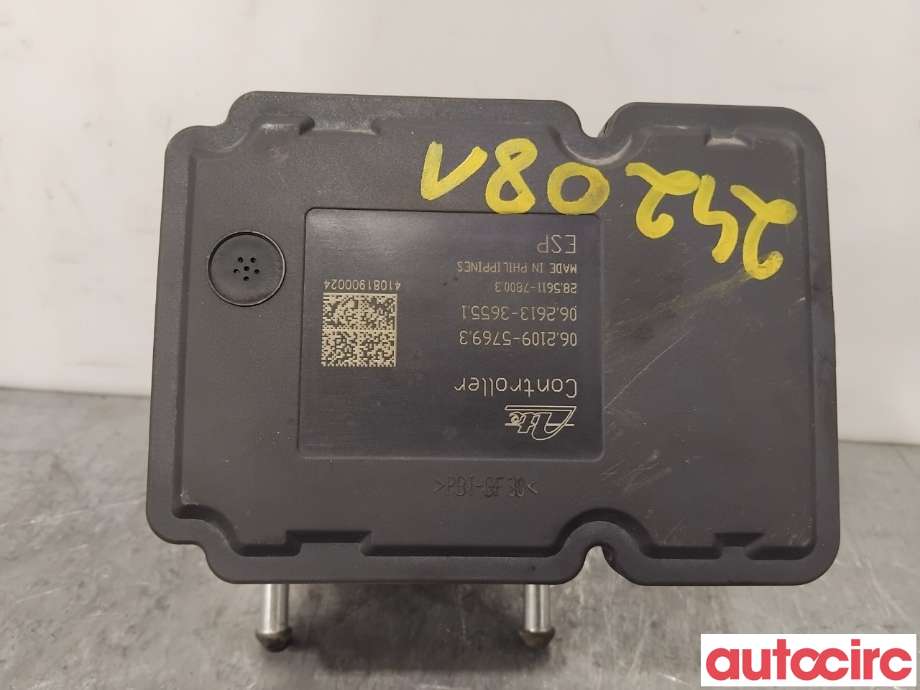 ABS sentral til Mitsubishi Outlander 2010-2012 (Type II, Fase 2)  (MITSUBISHI|4670A553|062109-57693|4670A552)