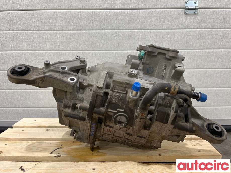 Motor elbil bak til Mitsubishi Outlander 2015-->> (Type III, Fase 2)  (MITSUBISHI|9499D146|4B11)