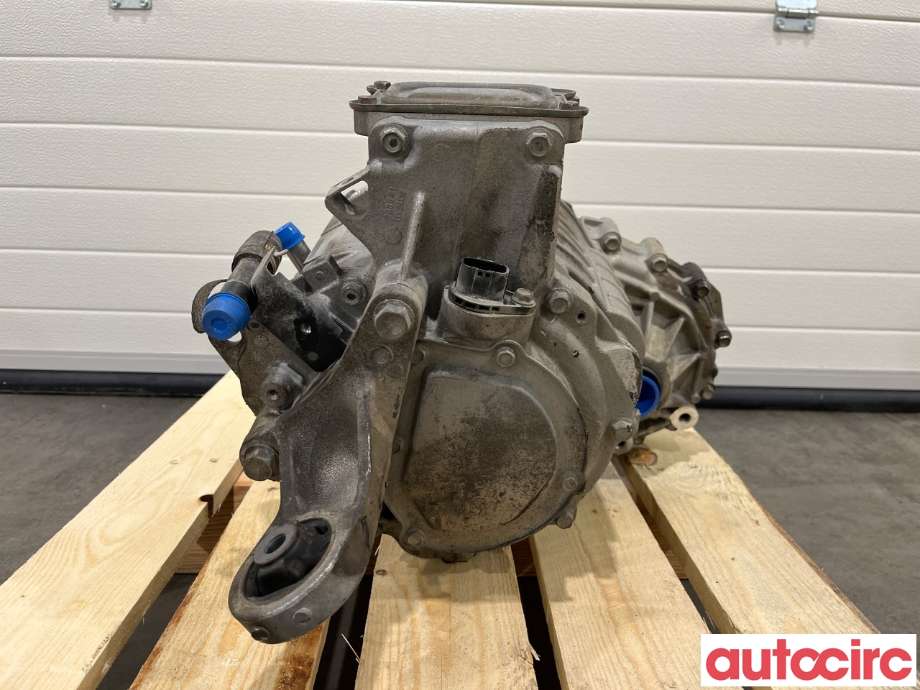 Motor elbil bak til Mitsubishi Outlander 2015-->> (Type III, Fase 2)  (MITSUBISHI|9499D146|4B11)