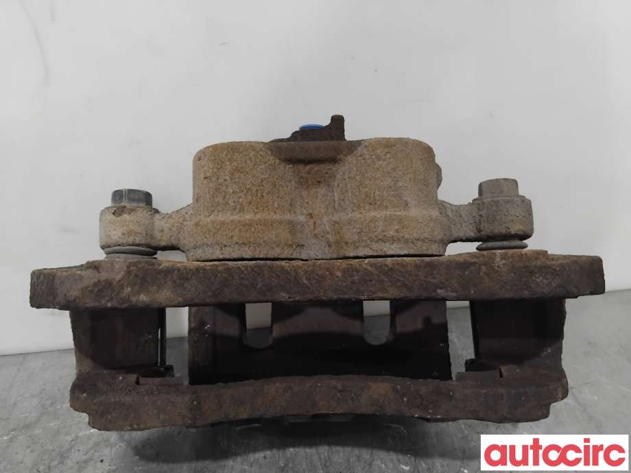 Bremsecaliper høyre foran til Mitsubishi Outlander 2010-2012 (Type II, Fase 2)  (MITSUBISHI|MR370776|)