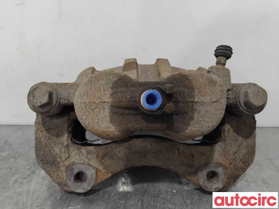 Bremsecaliper høyre foran til Mitsubishi Outlander 2010-2012 (Type II, Fase 2)  (MITSUBISHI|MR370776|)