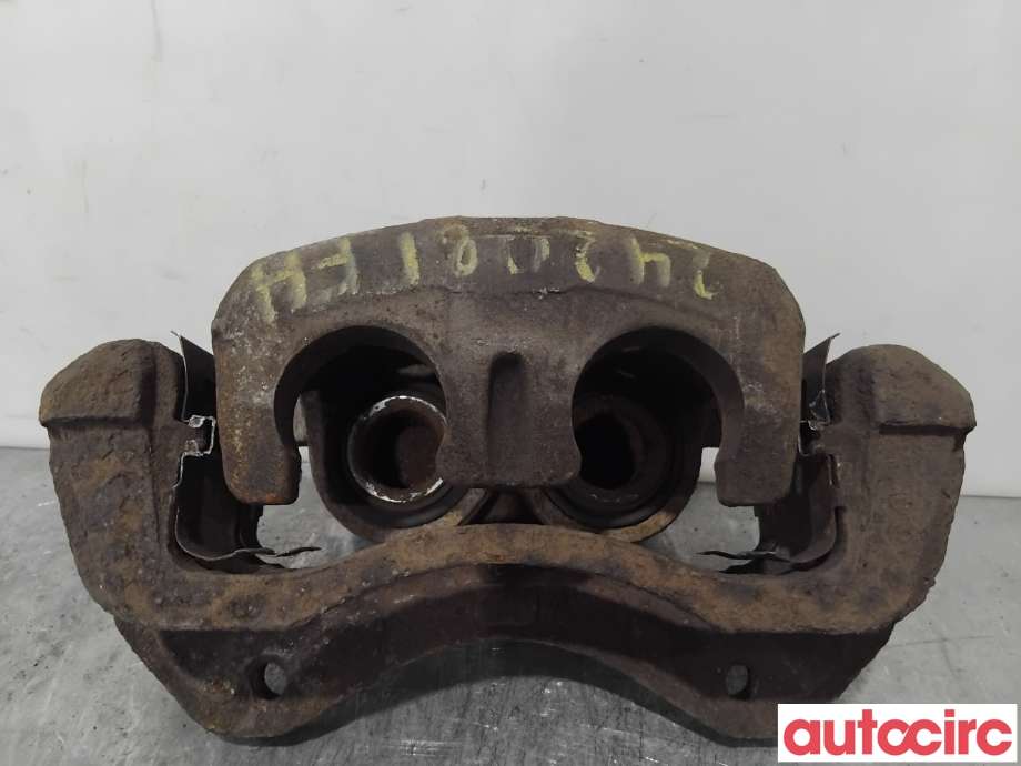 Bremsecaliper høyre foran til Mitsubishi Outlander 2010-2012 (Type II, Fase 2)  (MITSUBISHI|MR370776|)