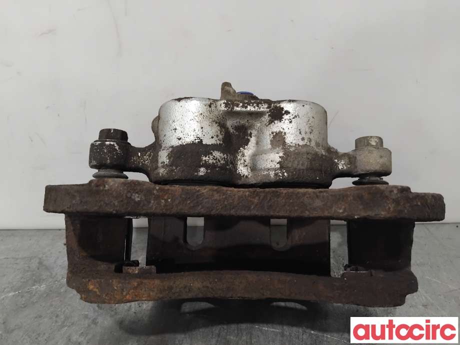 Bremsecaliper venstre foran til Mitsubishi Outlander 2010-2012 (Type II, Fase 2)  (MITSUBISHI|MR370775|)