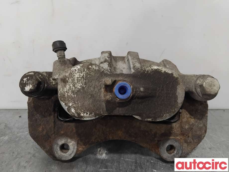 Bremsecaliper venstre foran til Mitsubishi Outlander 2010-2012 (Type II, Fase 2)  (MITSUBISHI|MR370775|)