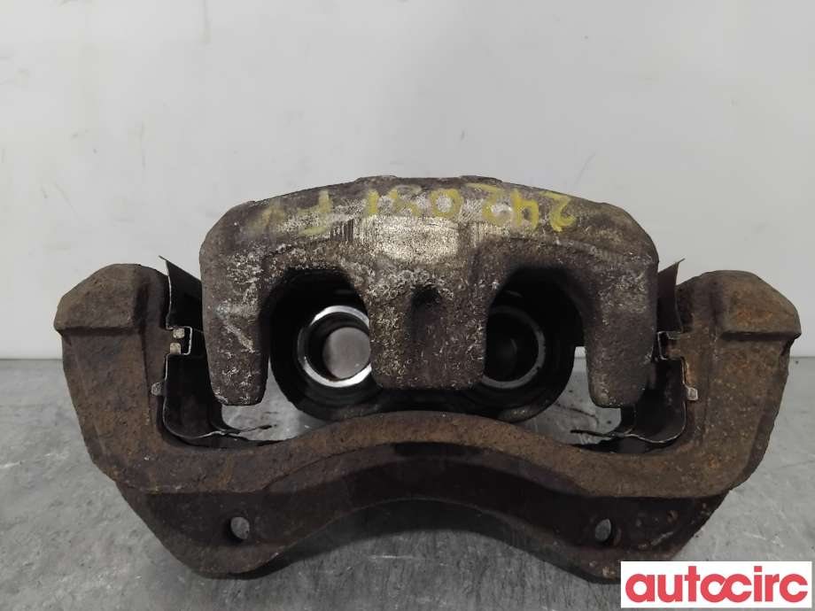 Bremsecaliper venstre foran til Mitsubishi Outlander 2010-2012 (Type II, Fase 2)  (MITSUBISHI|MR370775|)
