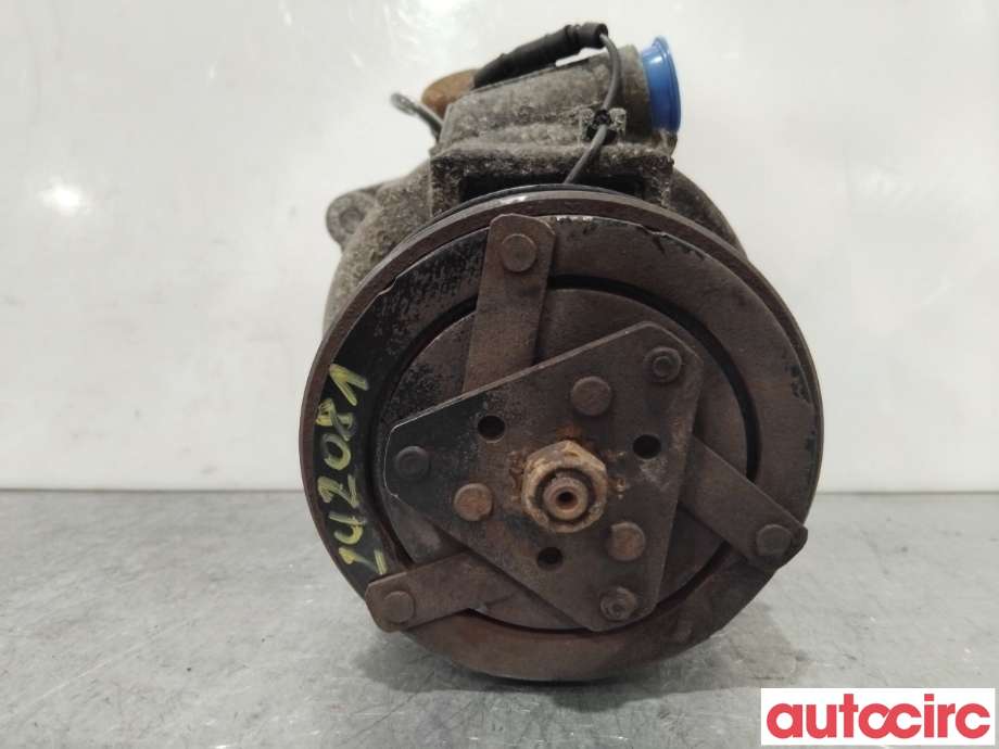 Aircondition kompressor til Mitsubishi Outlander 2010-2012 (Type II, Fase 2) (MITSUBISHI|7813A411|)