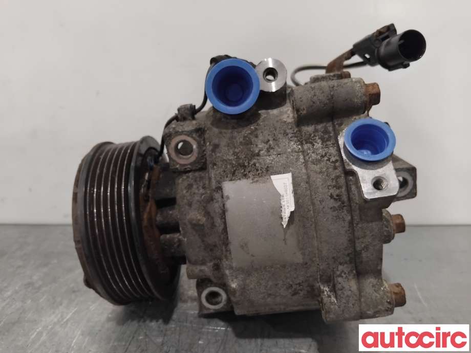 Aircondition kompressor til Mitsubishi Outlander 2010-2012 (Type II, Fase 2) (MITSUBISHI|7813A411|)