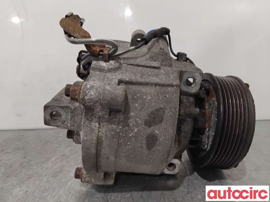 Aircondition kompressor til Mitsubishi Outlander 2010-2012 (Type II, Fase 2) (MITSUBISHI|7813A411|)
