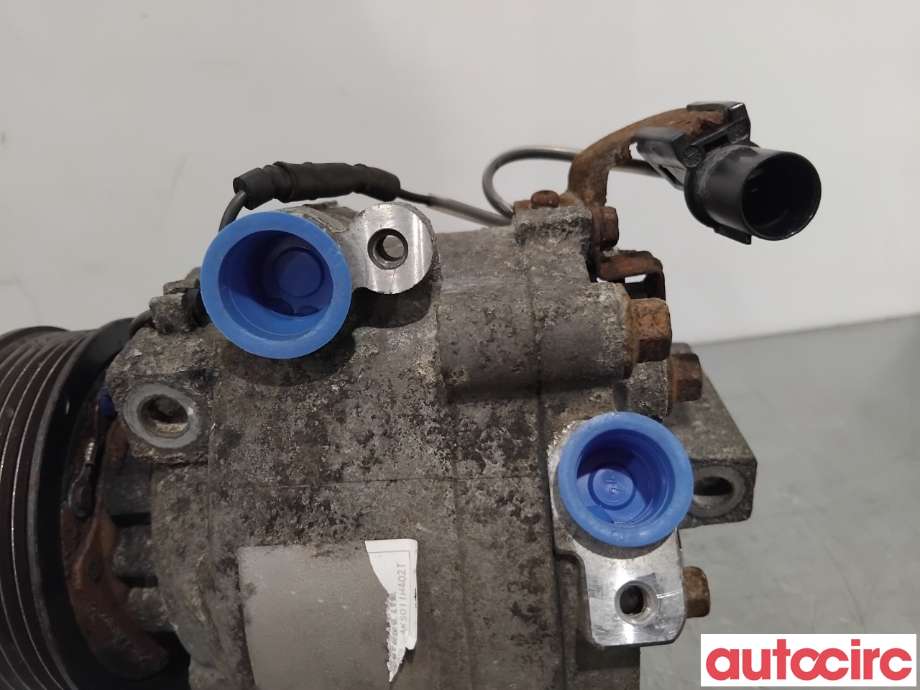 Aircondition kompressor til Mitsubishi Outlander 2010-2012 (Type II, Fase 2) (MITSUBISHI|7813A411|)
