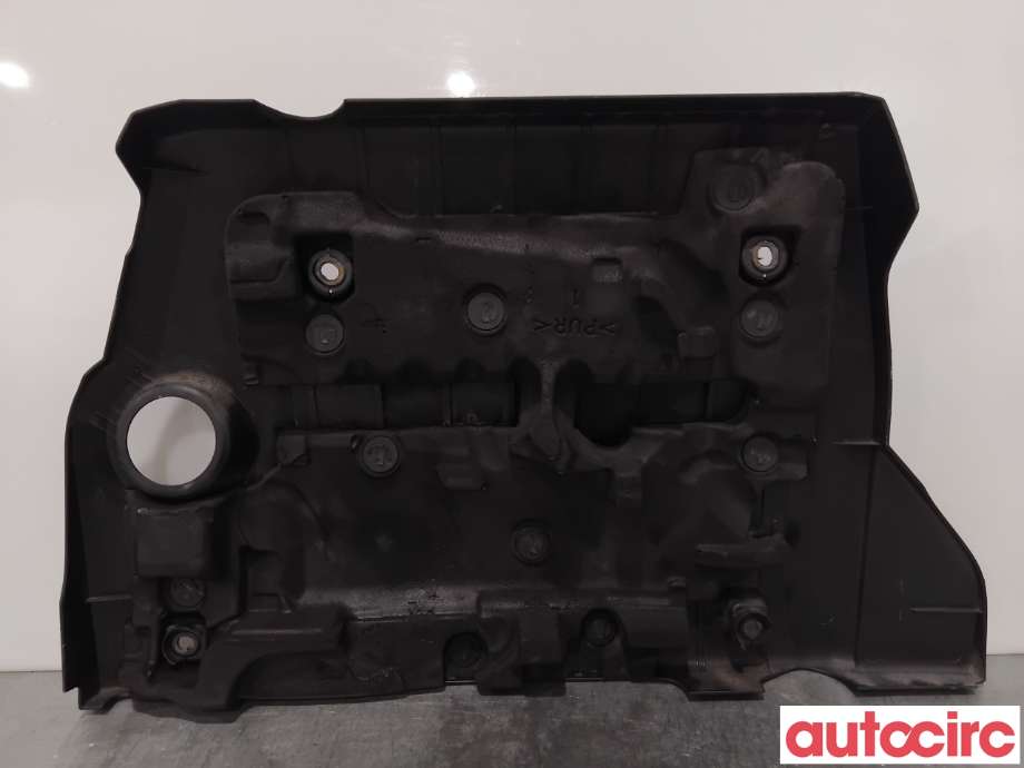 Motordeksel over motor til Mitsubishi Outlander 2010-2012 (Type II, Fase 2) (MITSUBISHI|1003A187|)