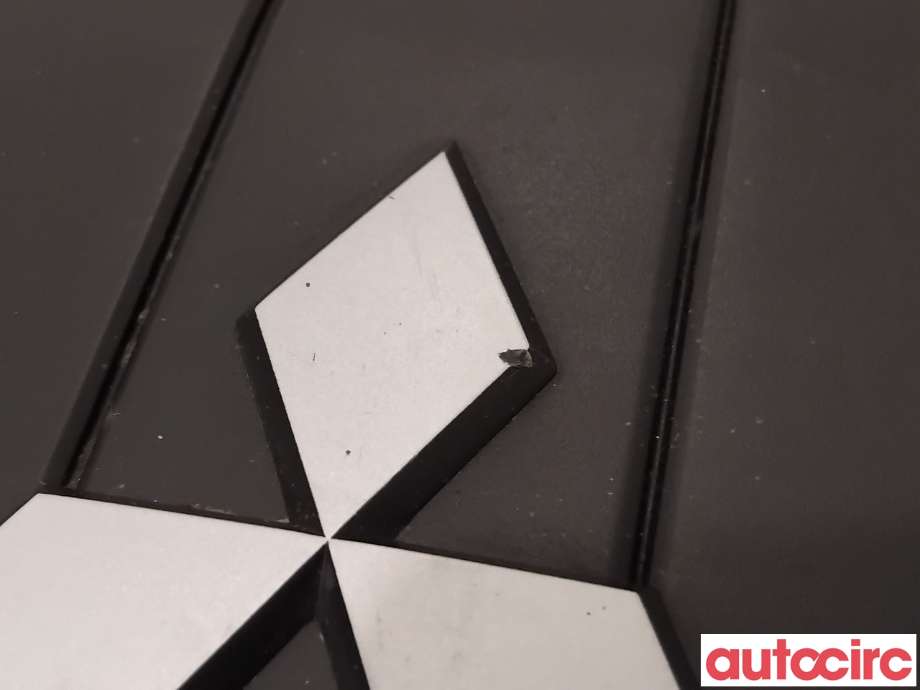 Motordeksel over motor til Mitsubishi Outlander 2010-2012 (Type II, Fase 2) (MITSUBISHI|1003A187|)