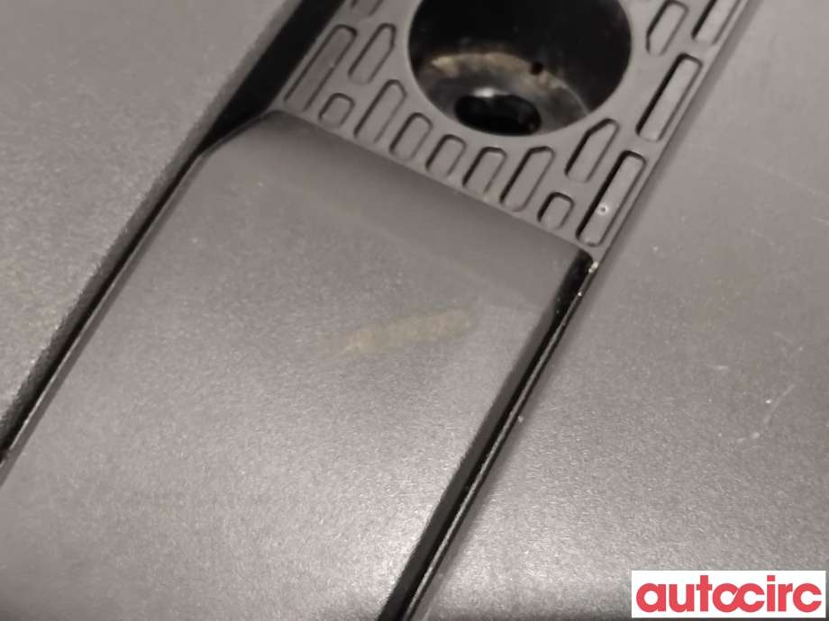 Motordeksel over motor til Mitsubishi Outlander 2010-2012 (Type II, Fase 2) (MITSUBISHI|1003A187|)