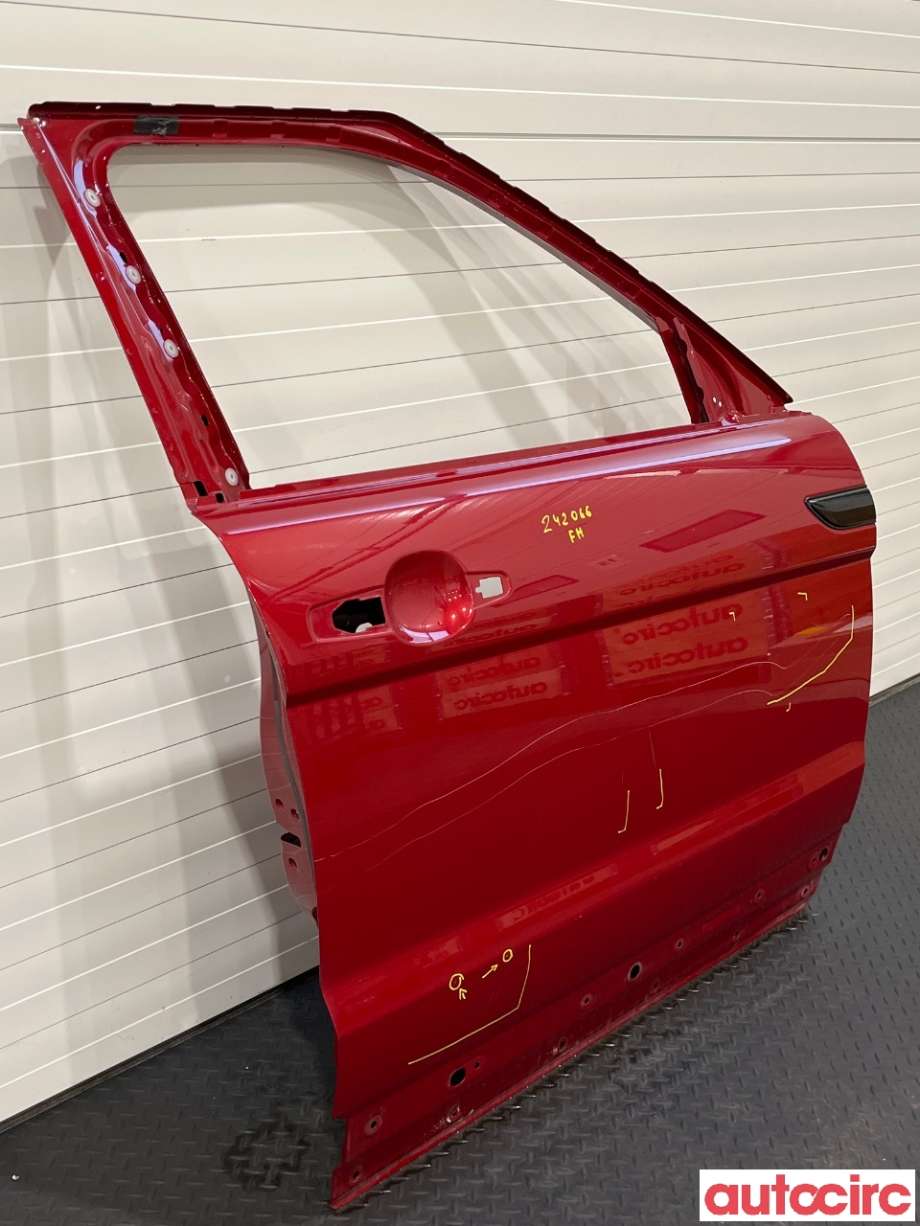 Dør høyre foran til Land Rover Range Rover, Evoque 2011-2019 (Type I)  (LAND-ROVER|LR028552|BJ3220124AA)