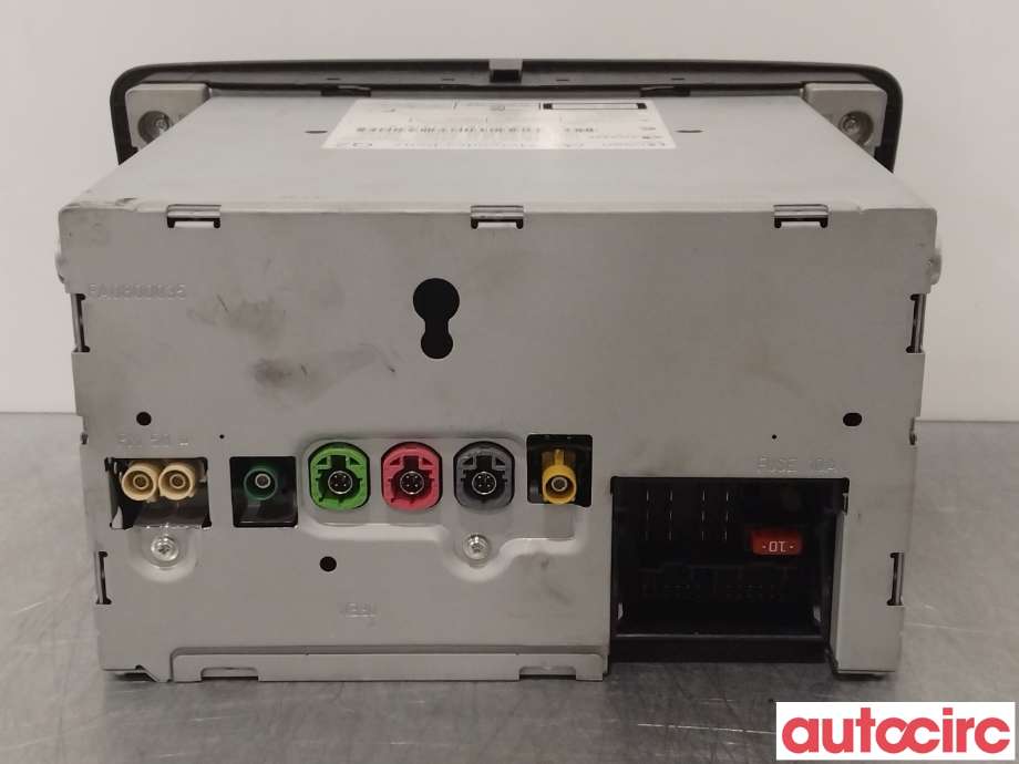 Bilstereo til Mercedes B-Klasse 2011-2018 (W246) (W246) (MERCEDES|A2469001016|A2469000512)